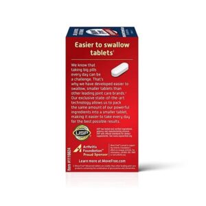 Move Free Ulta Advanced 200 Tablets Adults Multivitamin/ Multimineral Suppliment - Image 5