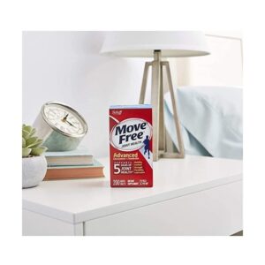 Move Free Ulta Advanced 200 Tablets Adults Multivitamin/ Multimineral Suppliment - Image 6