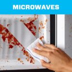 Mr Clean Magic Eraser Kitchen & Dish Scrubber, 4 Count - Image 6