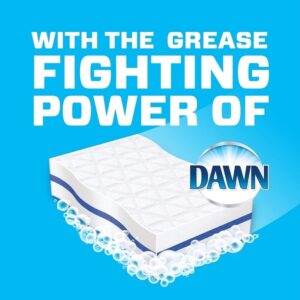 Mr Clean Magic Eraser Kitchen & Dish Scrubber, 4 Count - Image 8