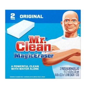 Mr. Clean 1 : Erase and Renew Magic Eraser, 2 Count - Image 1
