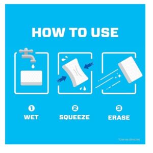 Mr. Clean 1 : Erase and Renew Magic Eraser, 2 Count - Image 4