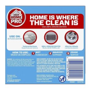 Mr. Clean Magic Eraser Extra Durable, Cleaning Pads with Durafoam, 10 Count - Image 2