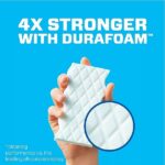 Mr. Clean Magic Eraser Extra Durable, Cleaning Pads with Durafoam, 10 Count - Image 2