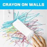 Mr. Clean Magic Eraser Extra Durable, Cleaning Pads with Durafoam, 10 Count - Image 3