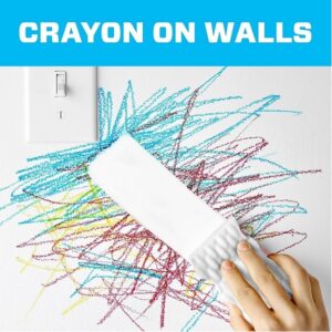 Mr. Clean Magic Eraser Extra Durable, Cleaning Pads with Durafoam, 10 Count - Image 3