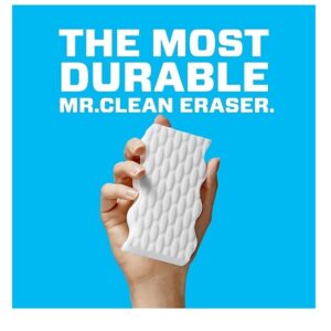 Mr. Clean Magic Eraser Extra Durable, Cleaning Pads with Durafoam, 10 Count - Image 7