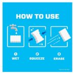 Mr. Clean Magic Eraser Extra Durable, Cleaning Pads with Durafoam, 10 Count - Image 8