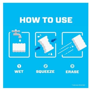 Mr. Clean Magic Eraser Extra Durable, Cleaning Pads with Durafoam, 10 Count - Image 8