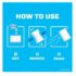 Mr. Clean Magic Eraser Extra Durable, Cleaning Pads with Durafoam, 10 Count - Image 8