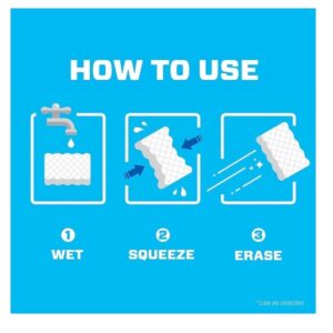 Mr. Clean Magic Eraser Extra Durable Cleaning Pads with Durafoam - 2 Count - Image 3