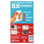 Mr. Clean Magic Eraser Extra Durable Scrubber & Cleaning Sponge 4ct. - Image 3