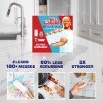 Mr. Clean Magic Eraser Extra Durable Scrubber & Cleaning Sponge 4ct. - Image 4