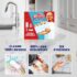 Mr. Clean Magic Eraser Extra Durable Scrubber & Cleaning Sponge 4ct. - Image 4