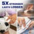 Mr. Clean Magic Eraser Extra Durable Scrubber & Cleaning Sponge 4ct. - Image 6