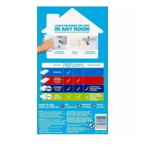 Mr. Clean Magic Eraser, Extra Power, 4 Pads (Pack of 2 boxes) - Image 3