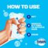 Mr. Clean Magic Eraser Kitchen and Oven Cleaner with Dawn, Cleaning Pads with Durafoam, 10 Count - Image 4