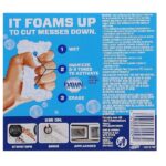 Mr. Clean Magic Eraser Kitchen with Dawn, Cleaning Pads with Durafoam, 2 Count - Image 2