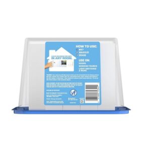 Mr. Clean Magic Eraser Original, Cleaning Pads with Durafoam, 9 Count - Image 2