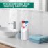 Mspan Toothbrush Head Cover Cap: Toothbrush Protector Brush Pod Case Protective Plastic Clip Bathroom Cool Stuff for Household Travel - Image 5