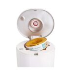 Munchkin Arm & Hammer Diaper Pail Refill Rings, 2,176 Count, 8 Pack (272 Count each) - Image 2