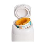 Munchkin Arm & Hammer Diaper Pail Refill Rings, 2,176 Count, 8 Pack (272 Count each) - Image 4