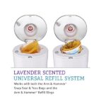 Munchkin Step Diaper Pail Powered by Arm & Hammer - Image 3