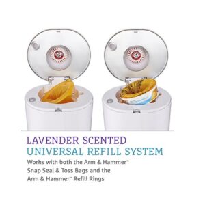 Munchkin Step Diaper Pail Powered by Arm & Hammer - Image 3