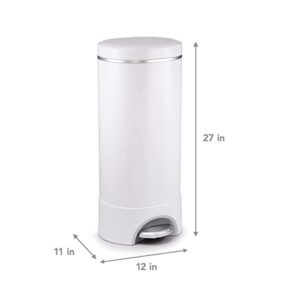 Munchkin Step Diaper Pail Powered by Arm & Hammer - Image 4