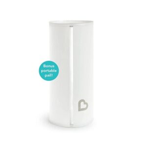 Munchkin Step Diaper Pail Powered by Arm & Hammer - Image 7