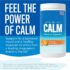 Natural Vitality Calm Magnesium Powder – Orange Flavour (8 oz / 226g) - Image 3