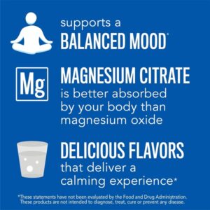 Natural vitality Orange Calm Magnesium Drink Mix, 8 OZ - Image 5