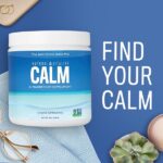 Natural vitality Orange Calm Magnesium Drink Mix, 8 OZ - Image 9