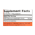 Now Foods Gaba 750mg 100 Veg Capsules - Image 7
