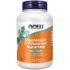 Now Foods Magnesium Potassium Taurine Capsules bottle with heart and muscle support formula