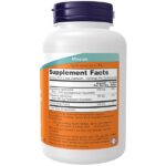 Now Foods Magnesium and Potassium Aspartate with Taurine, 120 Capsules - Image 2