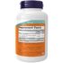 Now Foods Magnesium and Potassium Aspartate with Taurine, 120 Capsules - Image 2