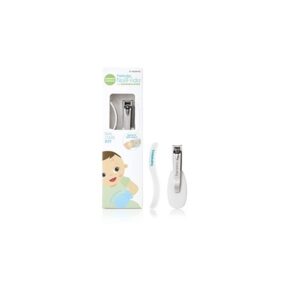 NailFrida the SnipperClipper Set by Fridababy – The baby essential nail care kit for newborns and up - Image 1