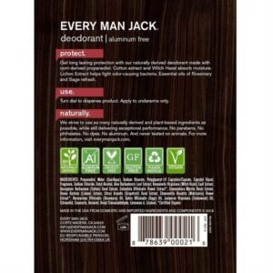 Natural Body Care Deodorants Cedarwood AD - Image 3