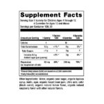 Natural Vitality CALM Gummies 120 ct Raspberry Lemon Magnesium Supplement - Image 3