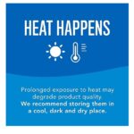 Natural Vitality Calm, Magnesium Citrate Supplement, Stress Relief Gummies, Supports a Healthy Response to Stress, Gluten Free, Vegan, Orange, 240 Gummies - Image 4