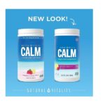 Natural Vitality Natural Calm Raspberry Lemon 16oz - Image 2