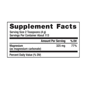 Natural Vitality Natural Calm Raspberry Lemon 16oz - Image 14