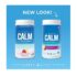 Natural Vitality Calm Raspberry Lemon new look
