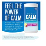 Natural Vitality Natural Calm Raspberry Lemon 16oz - Image 4