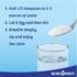 Natural Vitality Calm Raspberry-Lemon Magnesium Powder (8 oz / 226g) - Image 2