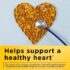 Nature Made Burp-Less Fish Oil 1200 mg, 60 Softgels, Fish Oil Omega 3 Supplement For Heart Health - Image 2