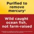 Nature Made Burp-Less Fish Oil 1200 mg, 60 Softgels, Fish Oil Omega 3 Supplement For Heart Health - Image 3