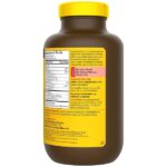 Nature Made Burp-Less Fish Oil 1200 mg Softgels, 200 Count for Heart Health (Packaging May Vary) - Image 9