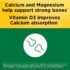 Nature Made Calcium Magnesium Zinc Tablets with Vitamin D, 300 Count - Image 2
